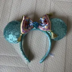 ジャスミン　カチューシャ