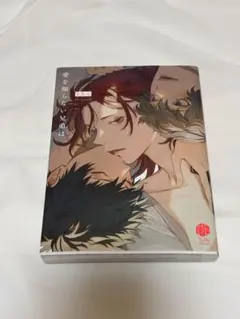 愛を知らない兄弟は