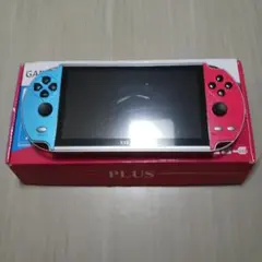 X12 PLUS 7インチ ポータブルゲーム機 本体