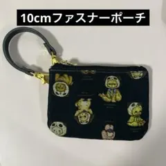 ハンドメイド 15cmファスナーポーチ フランシュリッペ - メルカリ