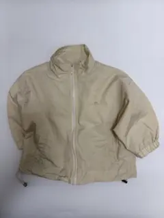 韓国子供服 minirobe ウィンドブレーカー ナイロンジャケット