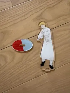 デンジ コラボカフェ アクスタ