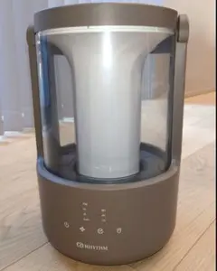 RHYTHMリズム 置き型加湿器 MIST250 ウォームグレー - メルカリ
