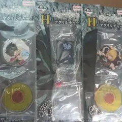 デスノート 一番くじ キャラクターグッズ