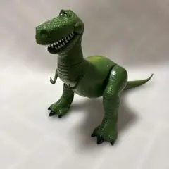 トイストーリー パーティーザウルスレックス レックスはお風呂の王様