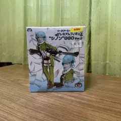 【未開封】ソードアート・オンラインII プレミアムフィギュア シノン GGO