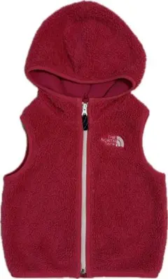 THE NORTH FACE フリースジャケット 90サイズ　ピンク