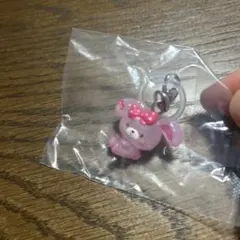 サンリオ ゆるっとめじるしアクセサリー ぼんぼんりぼん