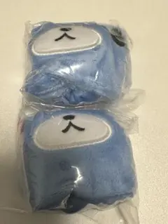 シュガーバニーズ 巾着 あおうさ 2つセット