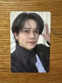 INI PULSE 藤牧京介 トレカ