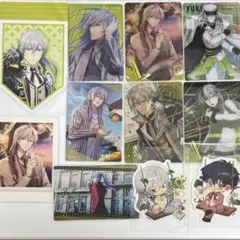 アイナナ 千 ぱしゃこれ メタカ 特典 ガーランド ウエハース ステッカー