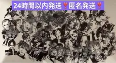 NANAクリア防水ステッカー❣️おまけ＋NANAシール100枚❣️