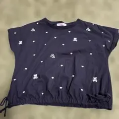 アルジー　半袖　Tシャツ　XS(140)