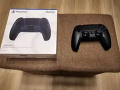 PlayStation5 コントローラー ブラック　ジャンク品