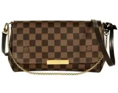 本日まで出品 ルイヴィトン ショルダー フェイボリットMM フェイボリット ルイヴィトン ショルダーバッグ ハンドバッグ