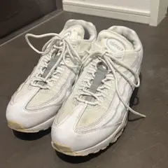 NIKE エアマックス95 エッセンシャル ホワイト 27cm