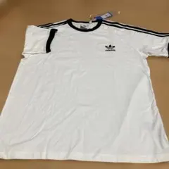 adidas トレフォイルロゴ Tシャツ