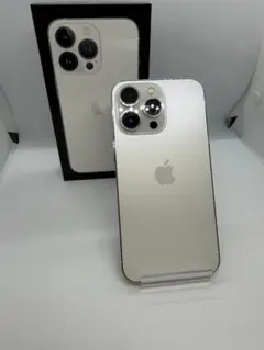 iPhone 13 Pro 128GB シルバー 箱・付属品付き！