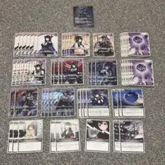 ホロカ ネリッサレイヴンクロフト デッキ 44枚 + エール20枚 セット