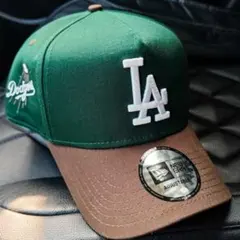 MLB LA ロサンゼルス ドジャース野球 ニューエラキャップM62