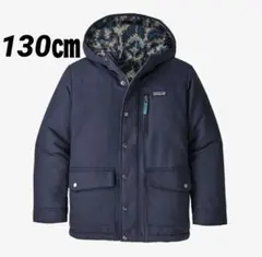 パタゴニア インファーノ ジャケット S7-8サイズネイビー