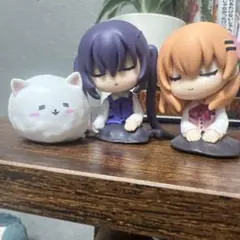 三ツ矢オーレ様専用　ごちうさ　肩ズン ココア リゼ ティッピー　まとめ売り