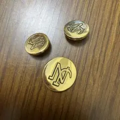 アンティークボタン　ヴィンテージ