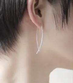 ya-ji ヤージ ピアス - メルカリ