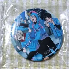 ユーリ!!! on ICE　サガン鳥栖　缶バッジ　勇利　ヴィクトル　ユリオ