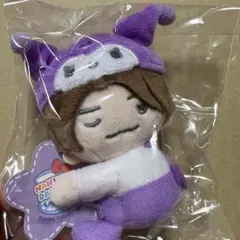 なにわ男子　高橋恭平　ローソン　サンリオ　クリップマスコット