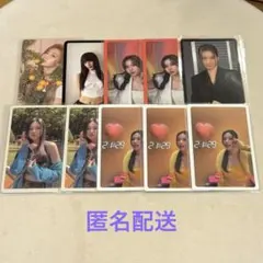 twice サナ 特典トレカ 10枚セット