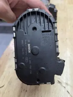 BOSCH スロットルボディ 0 280 750 156 実動中古のサムネイル