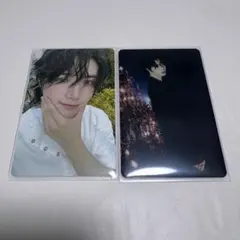 TXT POPUP StarKissed BEOMGYU トレカ