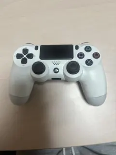 PS4 純正コントローラー デュアルショック4 ホワイト