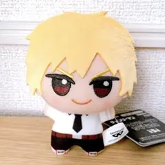 【新品・未使用】チェンソーマン　デンジ　ちびぐるみ　1個★