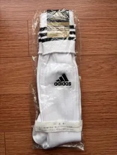 adidasサッカーソックス22-24㎝　新品、未使用