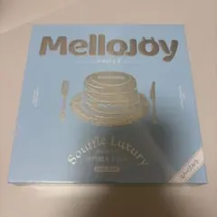 Mellojoy 贅沢スフレ シーソルト　Lサイズ