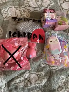 ブルーム スクイーズ まとめ売り