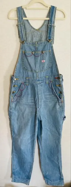 FRAPBOIS half×Lee オーバーオール サロペットデニム フラボア