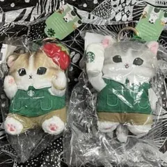 2026年最新】シンガポール スタバ ぬいぐるみの人気アイテム - メルカリ