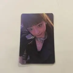 ルカ　BABYMONSTER WE GO UP POSTCARD 封入　トレカ