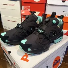 POTRxReebokインスタポンプフューリー 29.0cm 新品未使用