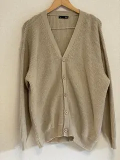 Dazy ベージュ カーディガン S