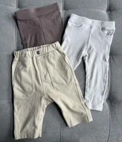 ◎ petit main ・Birthday ◎レギンスパンツ等 3点セット