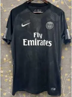 PSG 18/19 サード ユニフォーム オーセンティック ジョーダン コラボ