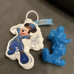 Disney ミッキーマウスメモandクリップ