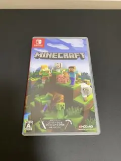 Minecraft Nintendo Switch ソフト