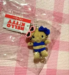 Me%【HELLO KITTY】トイキーホルダー