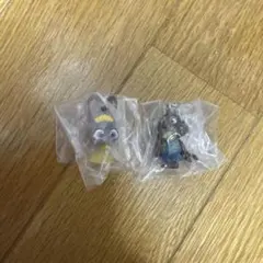 ズートピア　めじるしアクセサリー