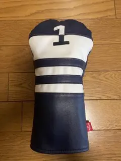 ゴルフドライバーヘッドカバー